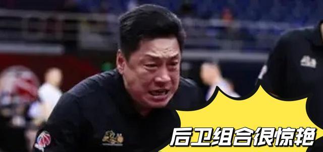 CBA上海男篮新赛季首发五虎大调整，男篮双塔与亚洲杯MVP令人期待(6)