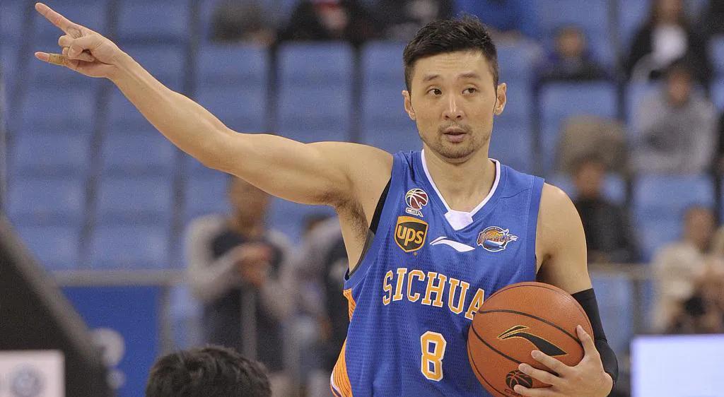 回顾2010-2020十年间，中国篮球之五大后卫(6)