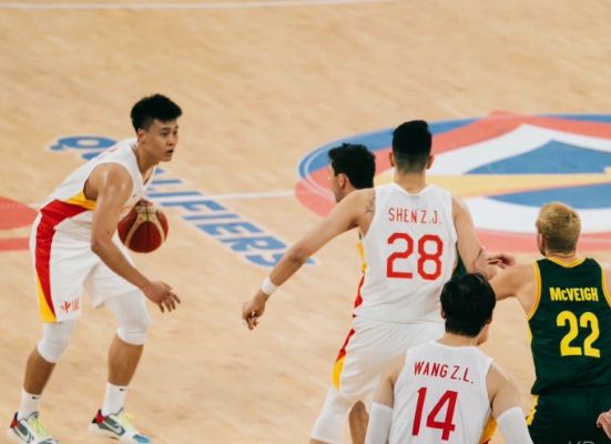 中国男篮再添劲敌！NBA榜眼入籍亚洲劲旅，联手NBA最佳第六人(6)