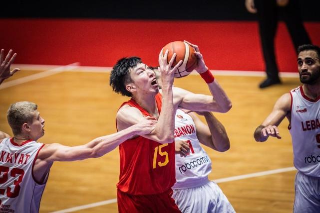 万恶的NBA再见了！周琦将改变中国篮球的历史(7)