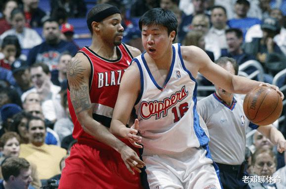 在中国出生的NBA球星 谁生涯得分最高？姚明9247分仅第2(3)