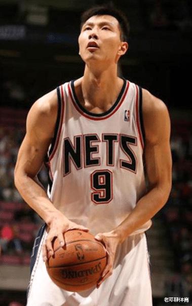在中国出生的NBA球星 谁生涯得分最高？姚明9247分仅第2(4)