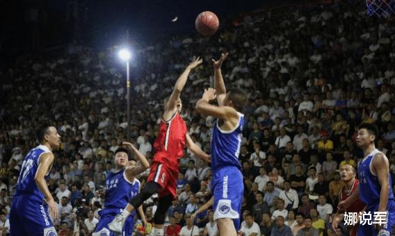当广东球队遇上“村BA”：一个乡村篮球场出圈的体验和启示(2)