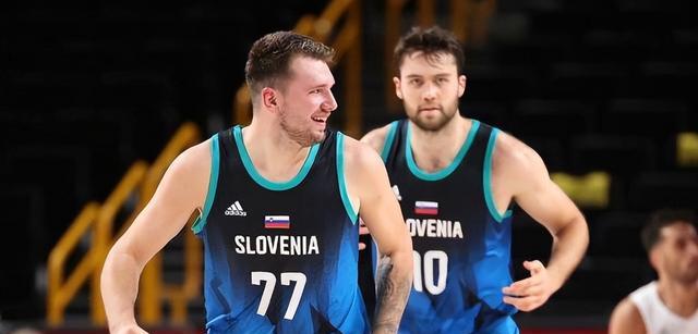 东契奇放豪言：NBA成功之外，要带领斯洛文尼亚再夺欧锦赛冠军