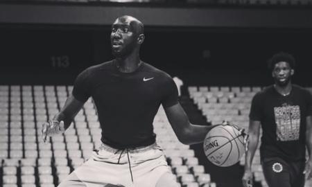 2019年NBA落选秀黑人姚明有望登陆CBA，新疆得巨塔冲击总冠军(4)