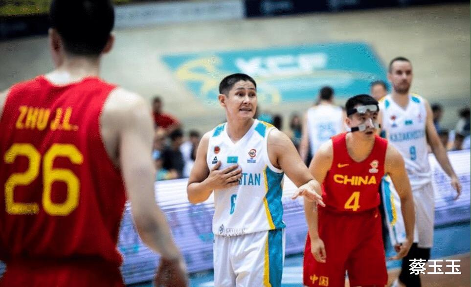 中国男篮国家队的现状只是国内篮球状况的一个缩影