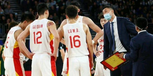 中国男篮全新阵容预测！胡金秋上位王哲林退场 郭艾伦或告别国家队(7)