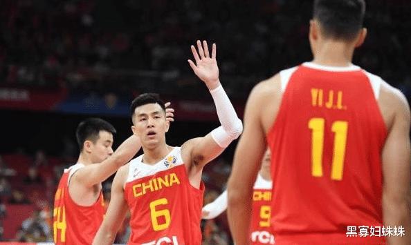 中国男篮赢下海外收官战，赛后评分(2)