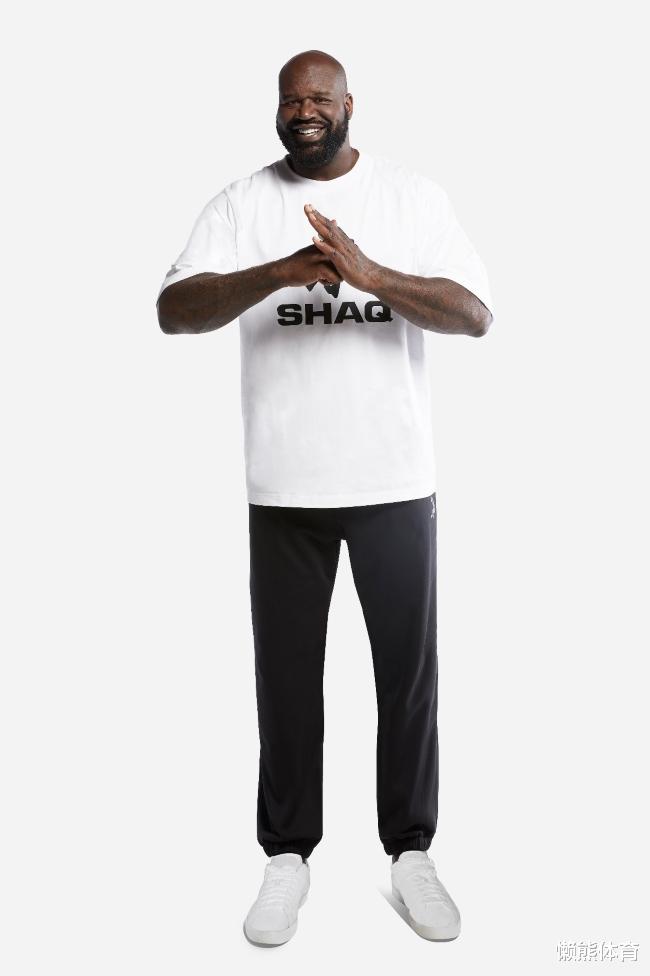 SHAQ品牌登陆中国，篮球传奇奥尼尔激励年轻人：不来虚的