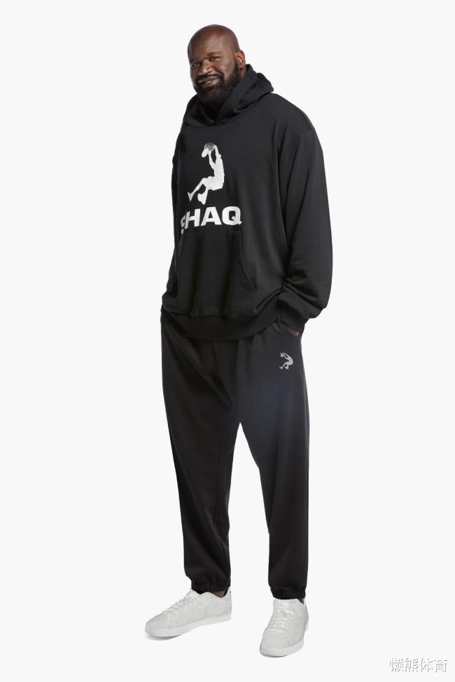 SHAQ品牌登陆中国，篮球传奇奥尼尔激励年轻人：不来虚的(3)