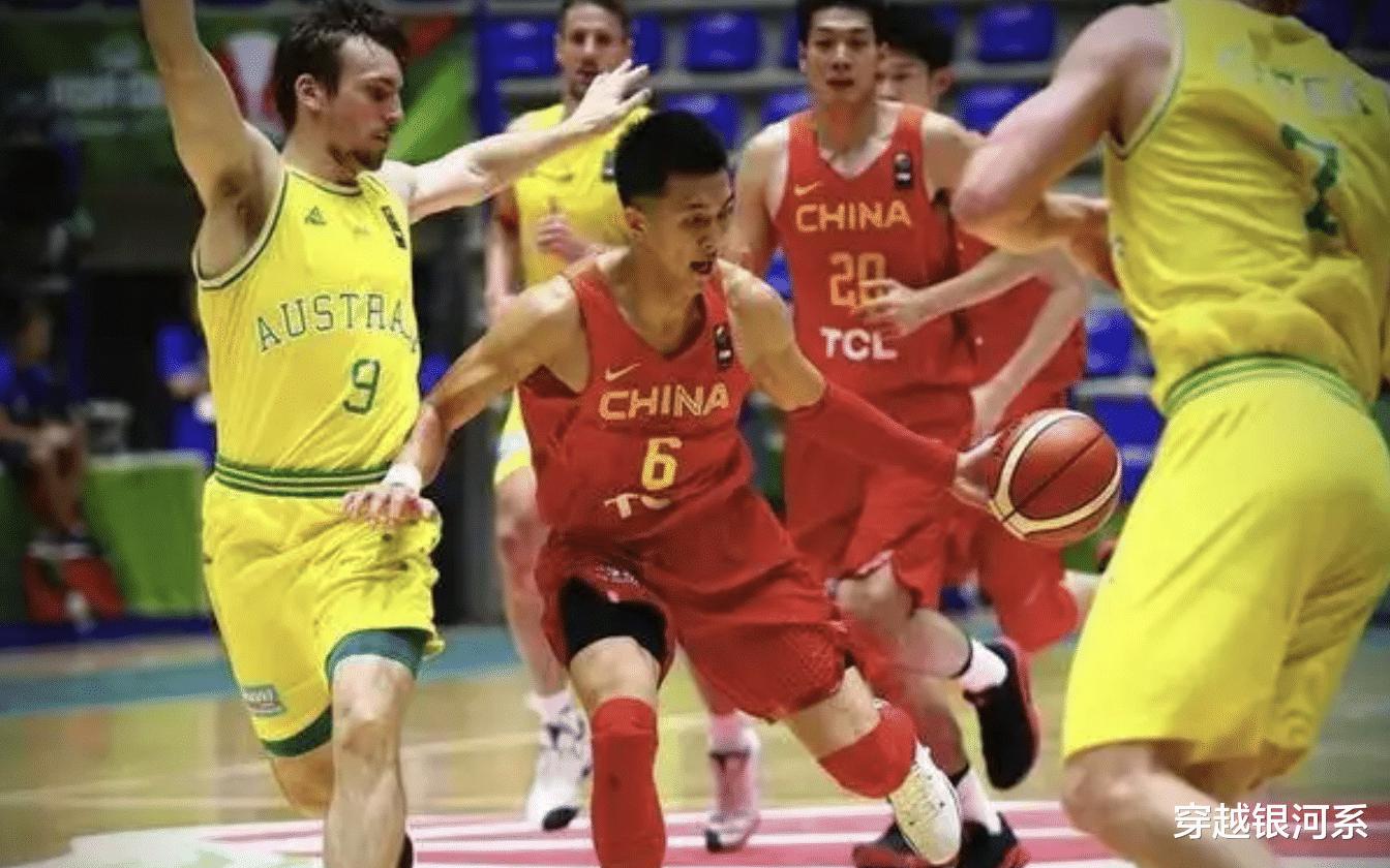 中国男篮两场对阵澳大利亚情况，总结出来几个问题(2)