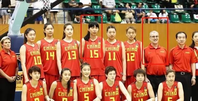 陈楠：中国女篮16年的内线顶梁柱，为了国家队高龄复出，现状如何(9)