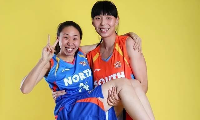 陈楠：中国女篮16年的内线顶梁柱，为了国家队高龄复出，现状如何(20)