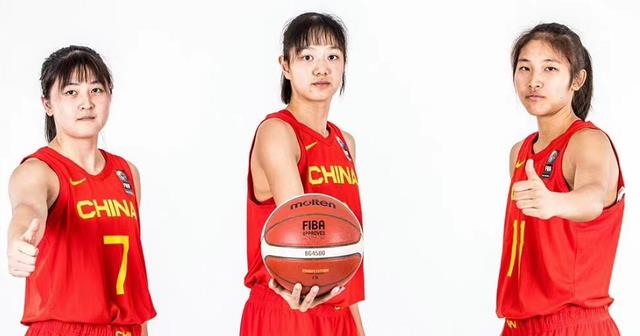 61分大胜！中国女篮轻取弱旅，拿到开门红，全力冲击亚洲冠军(3)