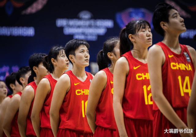 全面溃败！女青遭中国台北大逆转，重现男青耻辱，中国篮球怎么了(1)