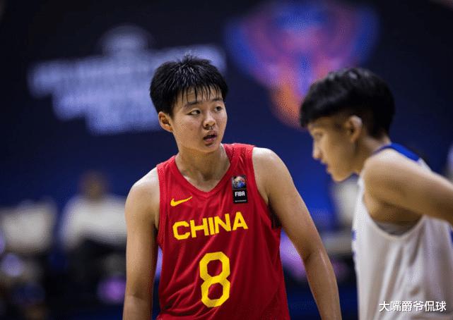 全面溃败！女青遭中国台北大逆转，重现男青耻辱，中国篮球怎么了(2)
