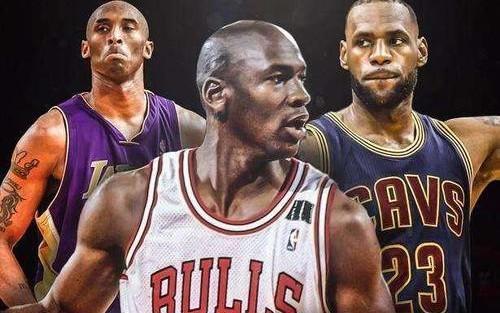 必须承认！NBA历史上，只有这四名球员被称为联盟第一人(5)