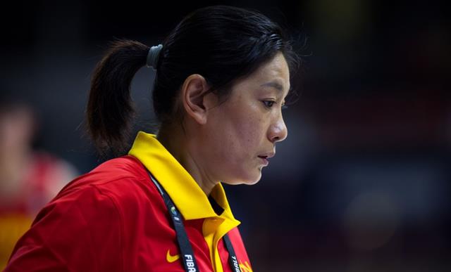 激动人心 中国女篮复仇日本队 强势杀入决赛 小姑娘们干得漂亮