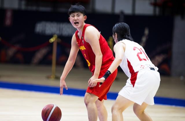 激动人心 中国女篮复仇日本队 强势杀入决赛 小姑娘们干得漂亮(3)