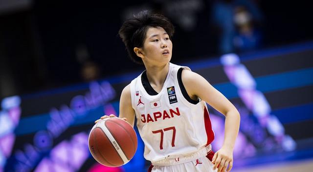 激动人心 中国女篮复仇日本队 强势杀入决赛 小姑娘们干得漂亮(4)