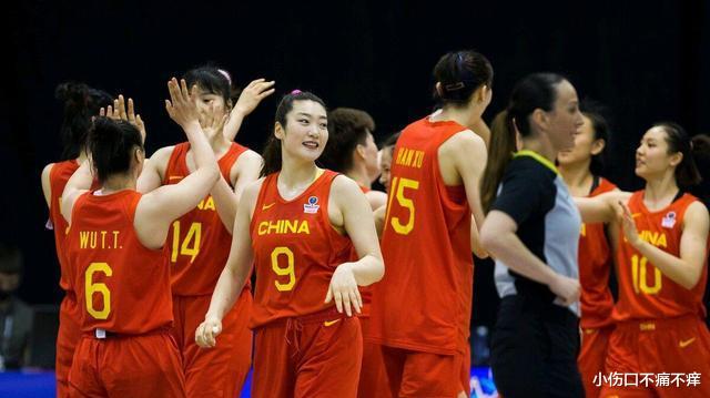 CCTV5直播！中国女篮再战世界杯，韩国只是开胃菜，郑薇力拼美利坚