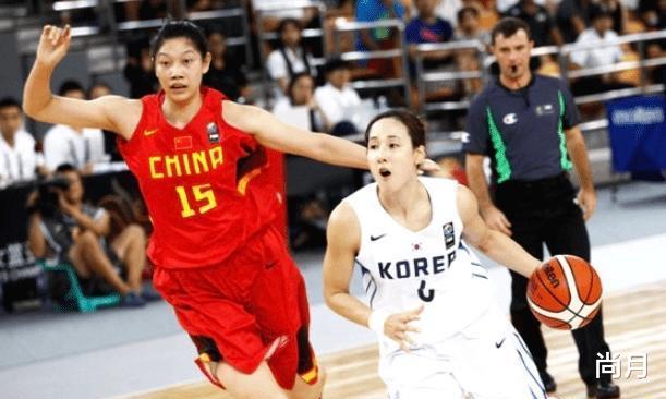 下午15点，中国女篮决战韩国，郑薇冲世界杯奖牌，CCTV5官宣直播(4)
