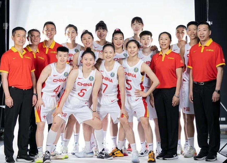 重量级比赛预告：中国女篮vs美国女篮，或出现创历史的结果(1)