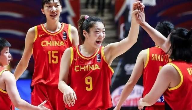 中国女篮到底有什么特点？苏群一番话把女篮特点刻画得很透彻(4)
