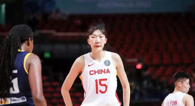 14分输给美国队后，中国女篮获两个好消息，姚明早就看透了