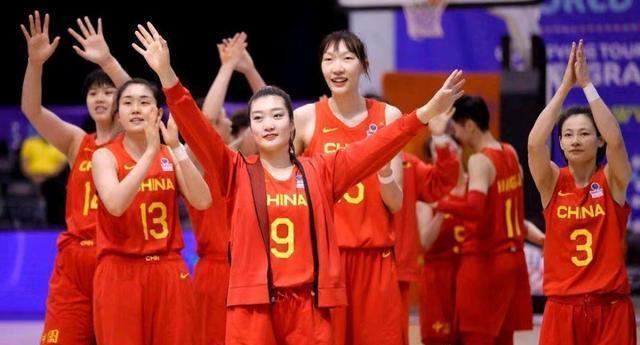 14分输给美国队后，中国女篮获两个好消息，姚明早就看透了(2)