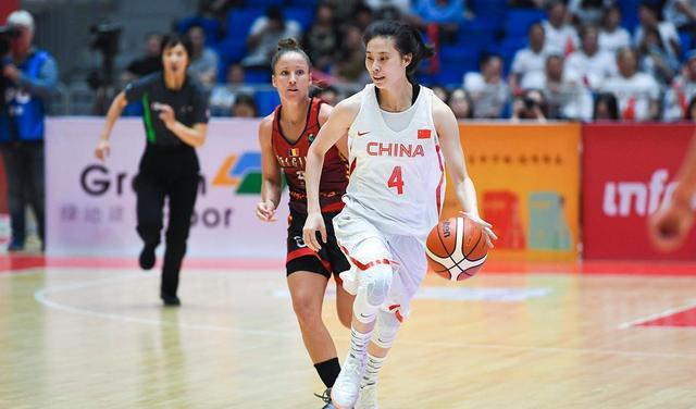 14分输给美国队后，中国女篮获两个好消息，姚明早就看透了(3)