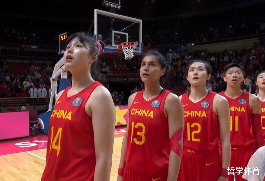 世界杯八强球队出炉！亚洲区中国女篮成为独苗，日韩纷纷出局(1)