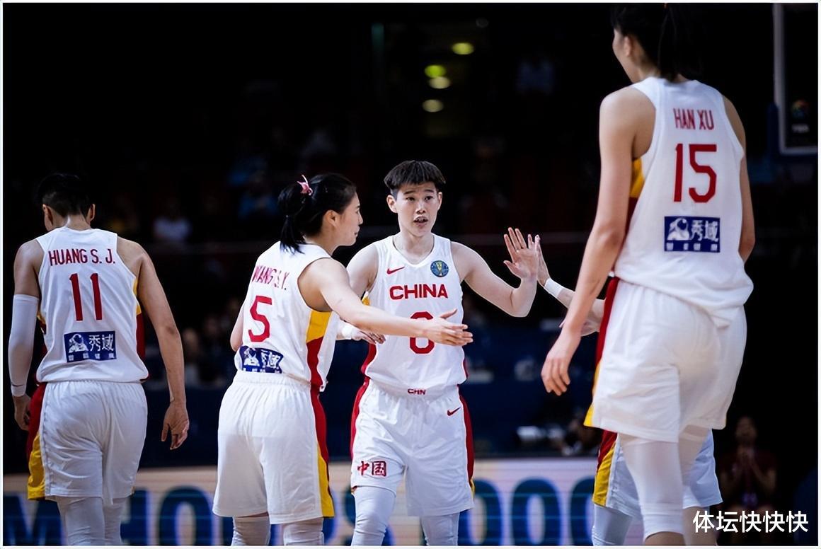 中国女篮1/4决赛对手法国队：防守出色，进攻一般，三分稀烂(2)