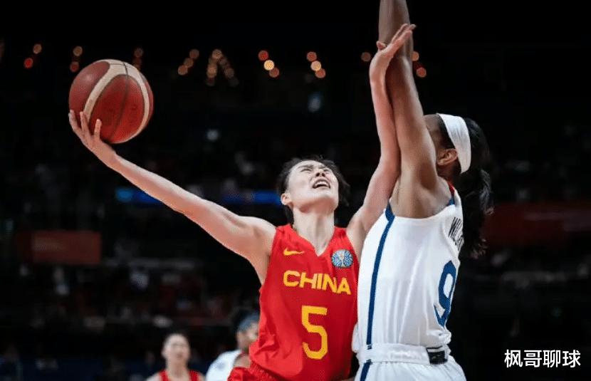 中国女篮剑指四强！面对法国迎两大利好，但仍需做好两点准备(5)