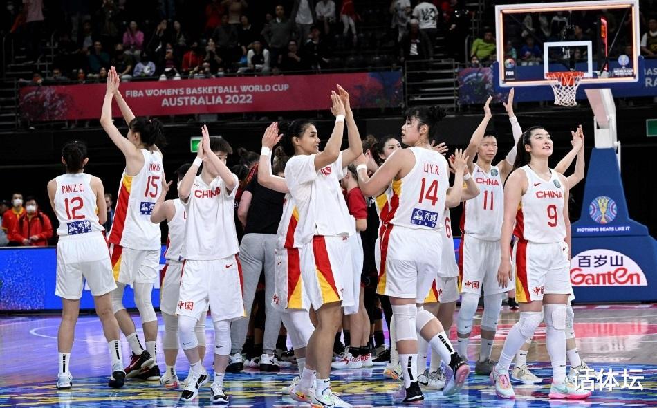 FIBA直接力挺！姚明将见证：女篮破28年的历史，李梦成MVP大热！