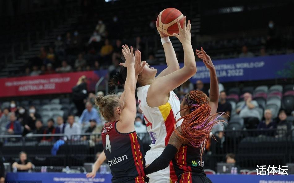 FIBA直接力挺！姚明将见证：女篮破28年的历史，李梦成MVP大热！(3)
