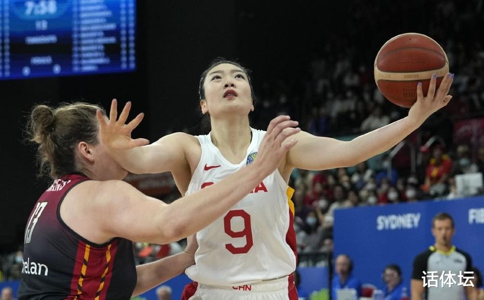 FIBA直接力挺！姚明将见证：女篮破28年的历史，李梦成MVP大热！(5)