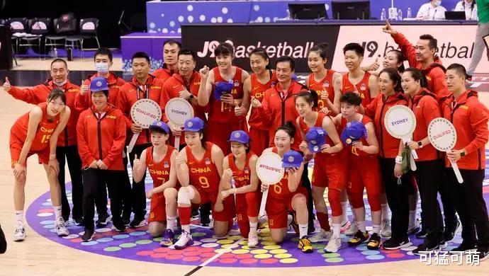 日本人真阴险，在女篮世界杯八进四比赛抽签算计中国女篮(1)
