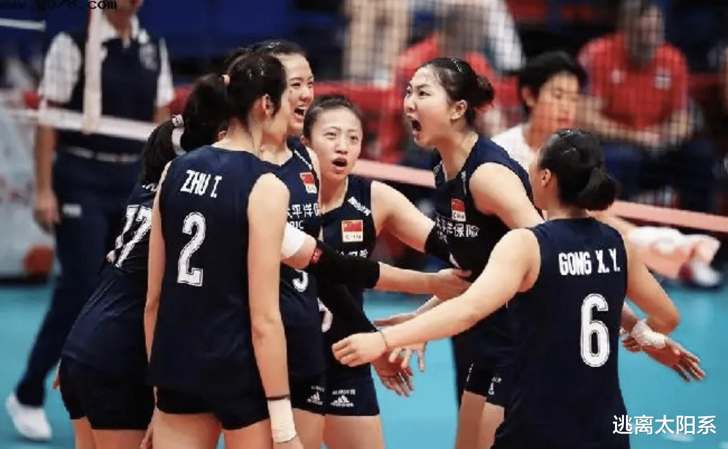 中国女篮赢球，前国脚徐亮剖析中国女子三大球为什么成绩好