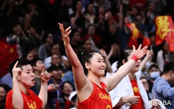 CBA三消息：辽宁完成六人续约，韩旭场均12+8，女篮打破18年纪录(3)