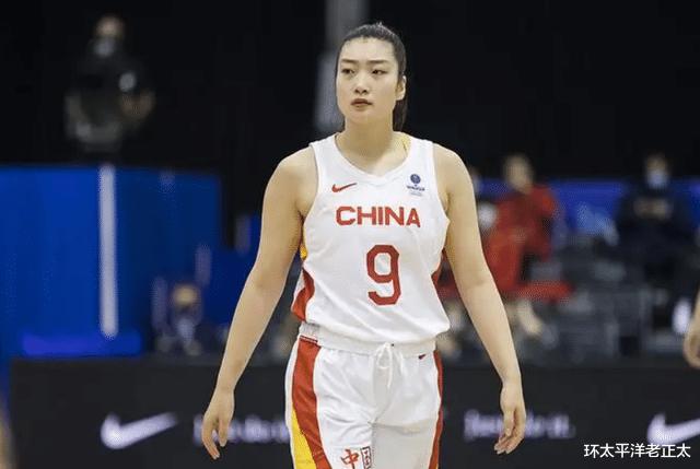 中国女篮赛后最气愤一幕！WNBA相中的当家核心，被自己的同胞网暴(2)