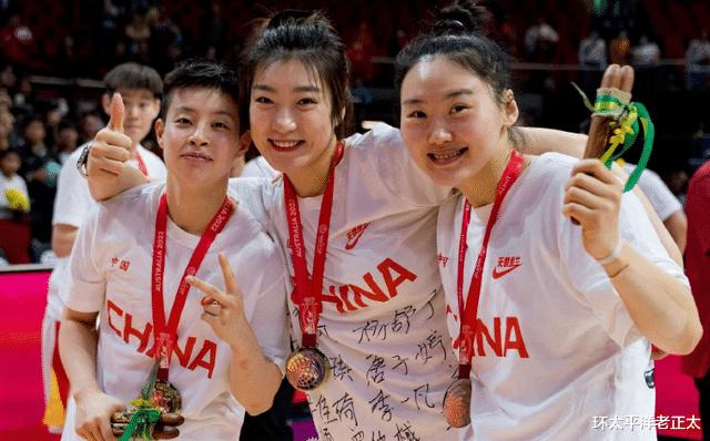 中国女篮赛后最气愤一幕！WNBA相中的当家核心，被自己的同胞网暴(3)