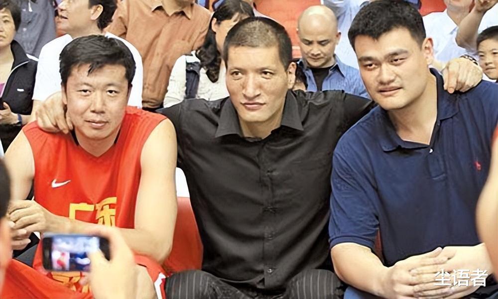 正式离开中国篮坛，王治郅首次以新身份亮相，此前曾拒绝CBA主帅一职(2)