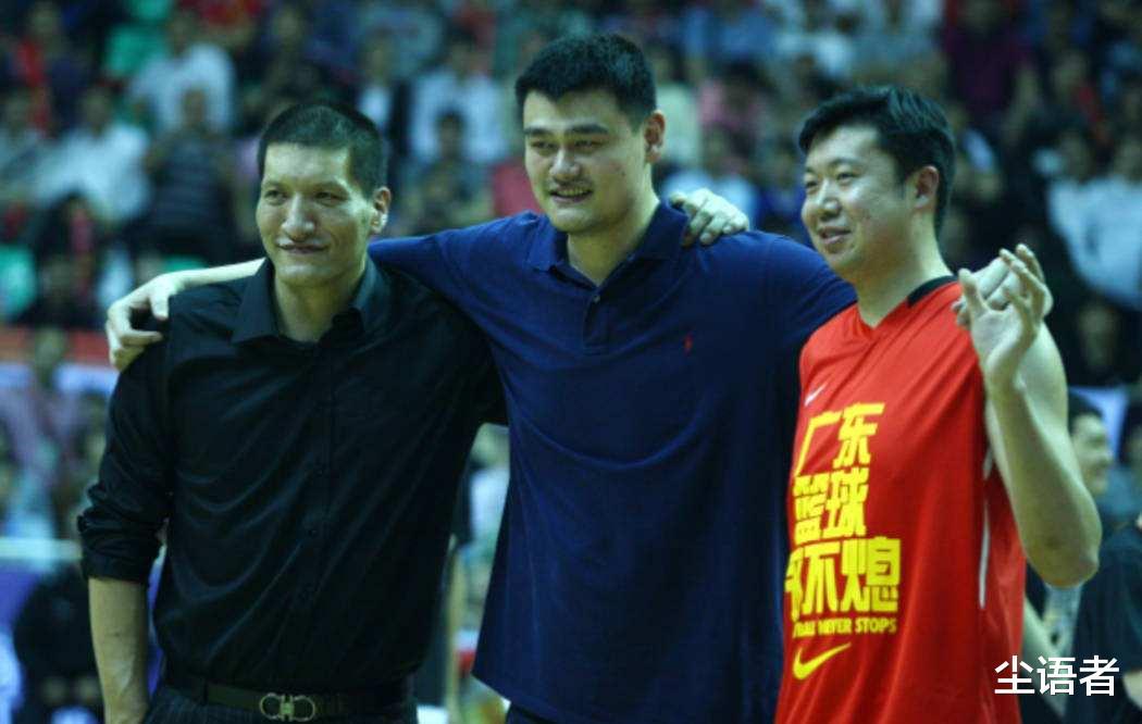 正式离开中国篮坛，王治郅首次以新身份亮相，此前曾拒绝CBA主帅一职(3)