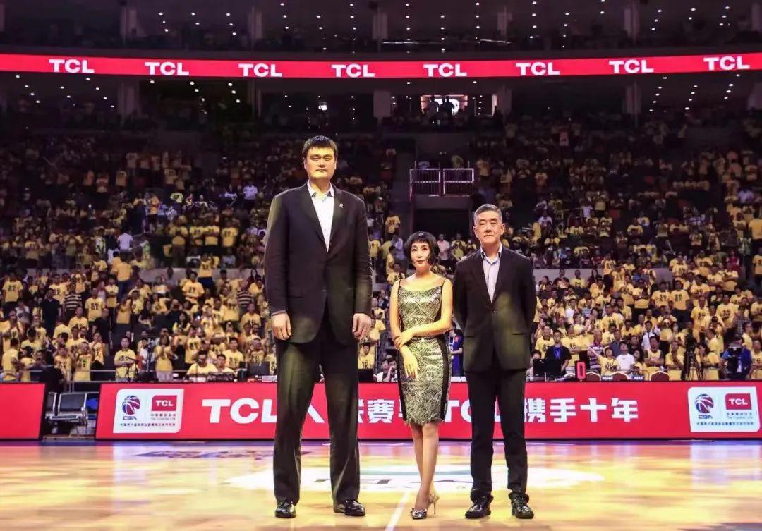 整整联手了14年！这才是中国篮球最强帮手！(3)