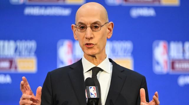 肖华公开代表太阳老板道歉 称NBA考虑升降级 扩充涉及新转播合同(4)