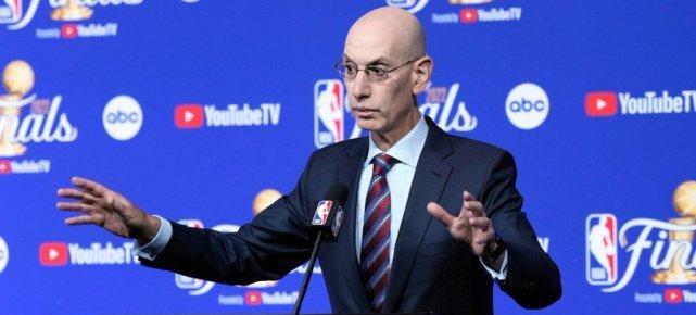 肖华公开代表太阳老板道歉 称NBA考虑升降级 扩充涉及新转播合同(6)
