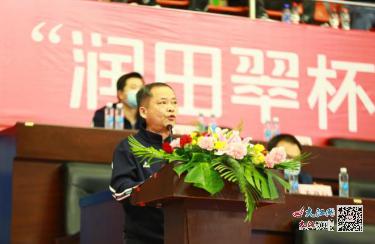 江西省第三届男子篮球联赛揭开战幕 赣州队获主场首胜(2)