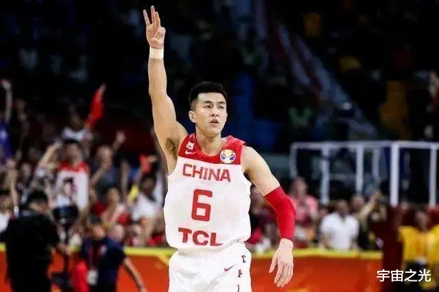世预赛，中国男篮81: 72伊朗，有四名球员是最大功臣！