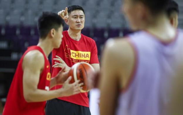 杜峰之所以能够带领中国男篮赢伊朗，有以下几个原因！(3)